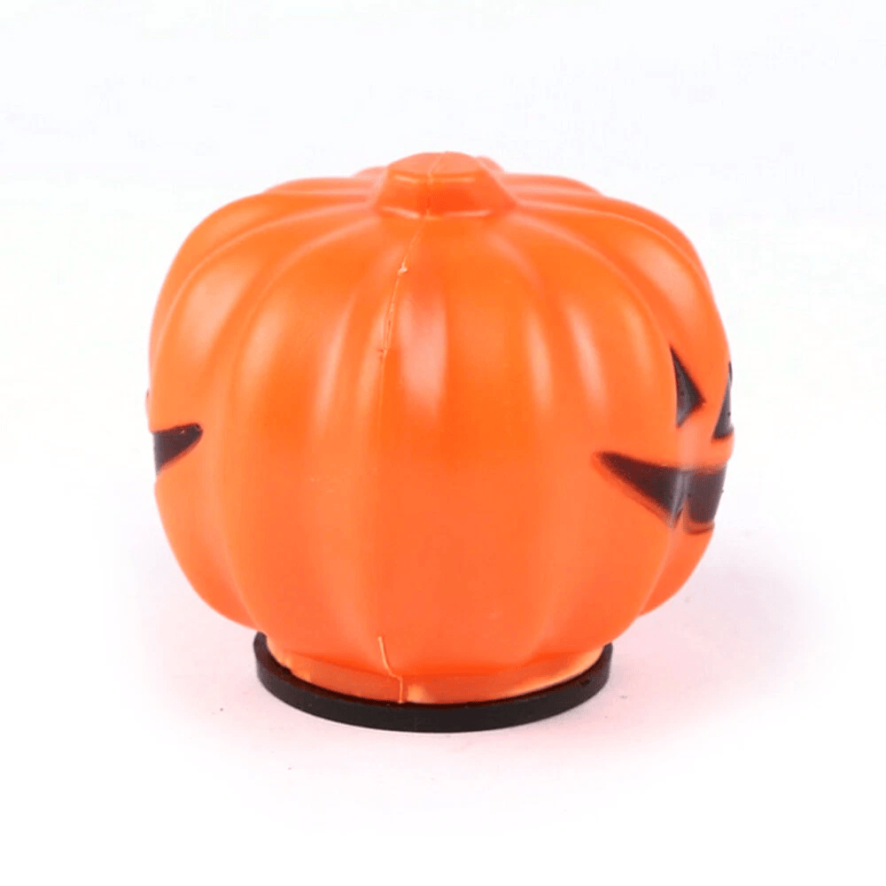 Halloween Pumpkin Jack-O-Lantern LED Light Decoration