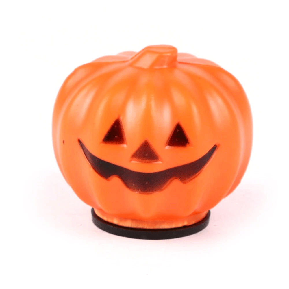 Halloween Pumpkin Jack-O-Lantern LED Light Decoration